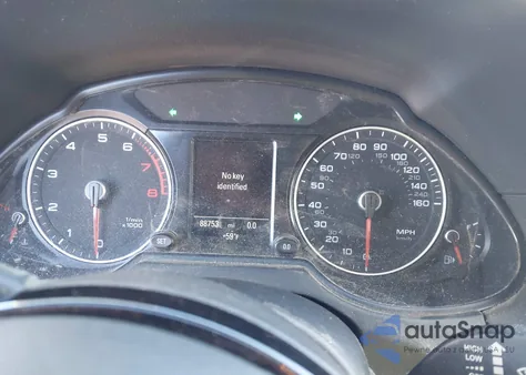 2014 Audi Q5 2.0T Premium from USA, damaged, VIN WA1LFAFP0EA033856